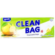 Пакеты фасовочные в коробке «с клапаном для закрывания» (тонкие) 100 шт.