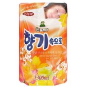 Кондиционер для белья «Фрезия» Soft Aroma Fresia.