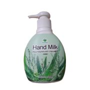 Молочко «Amino»  для рук с экстрактом Алоэ Вера (без отдушек).